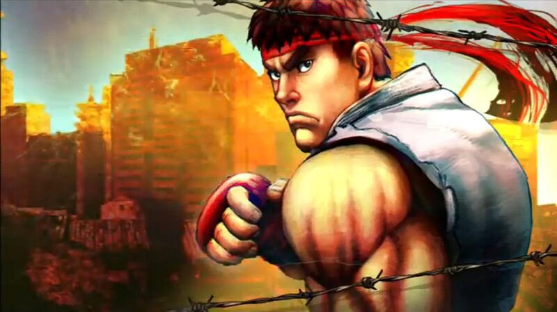 Martial Artist with Red Headband