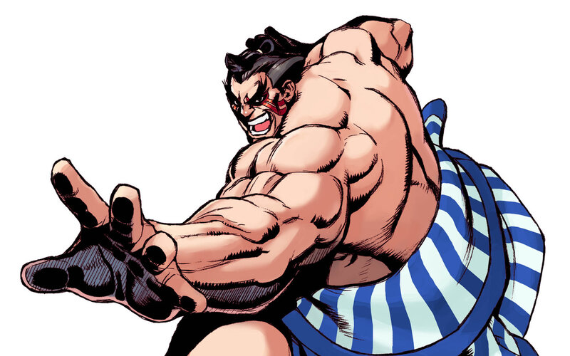 martial arts fighter in action
