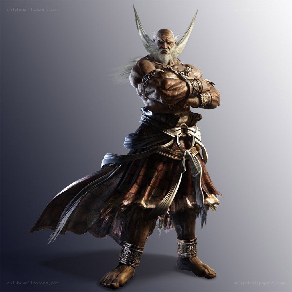 martial arts warrior character