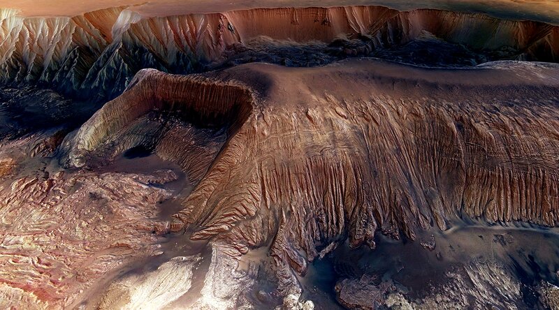 Martian Landscape