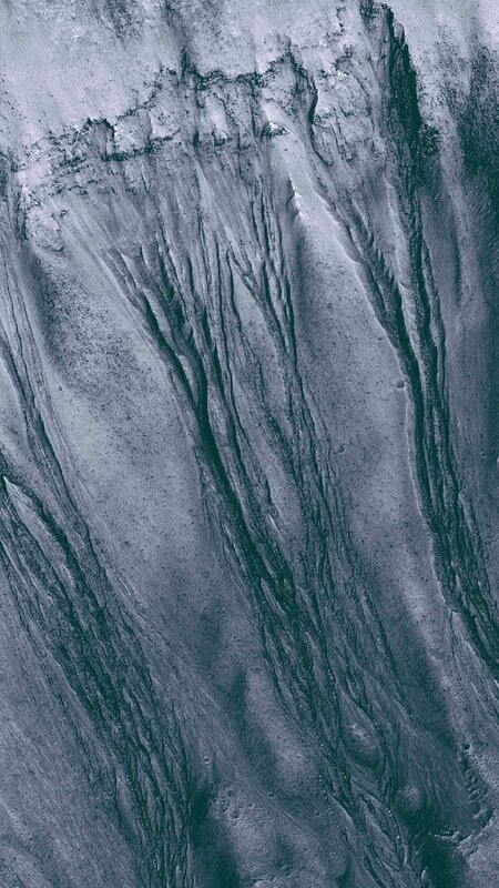 Martian Surface Erosion
