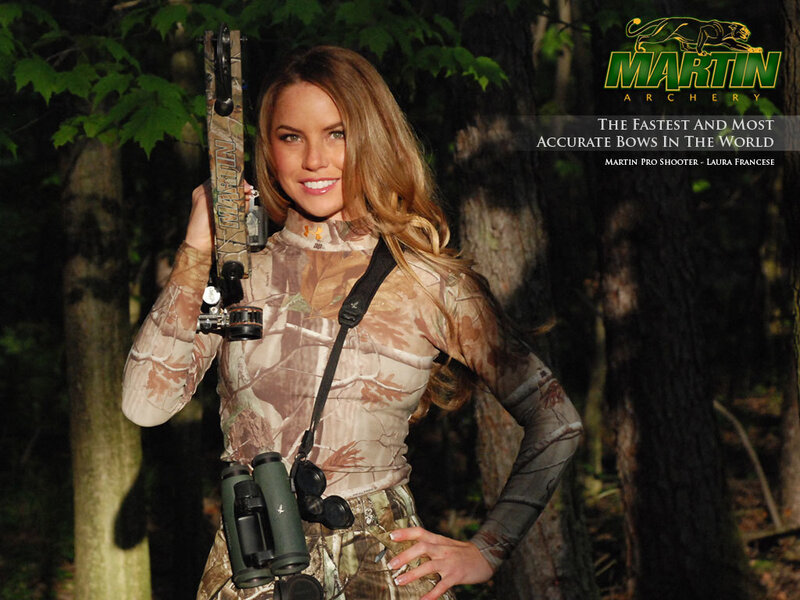 Martin Archery Pro Shooter