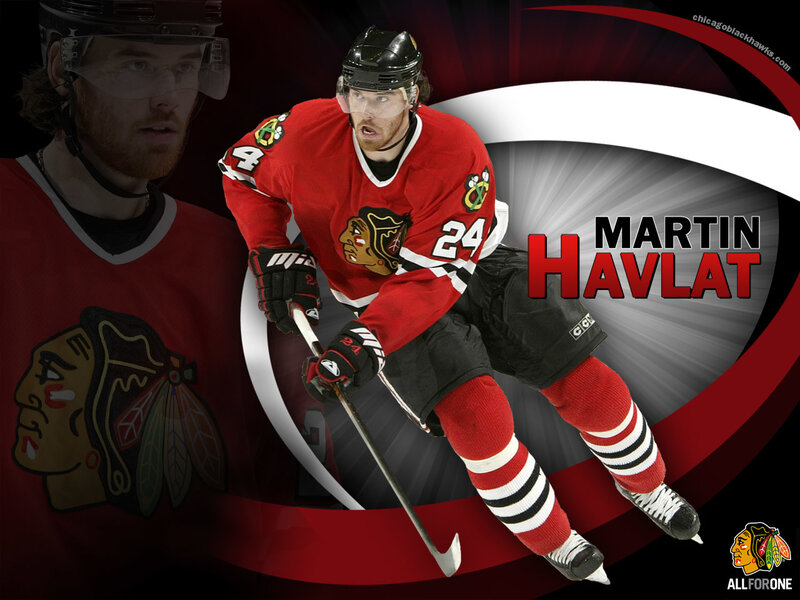 Martin Havlat hockey player