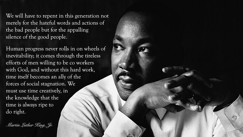Martin Luther King Jr. quote