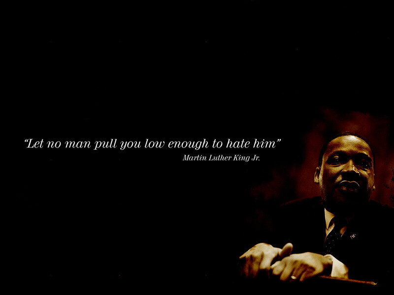 Martin Luther King Jr. quote