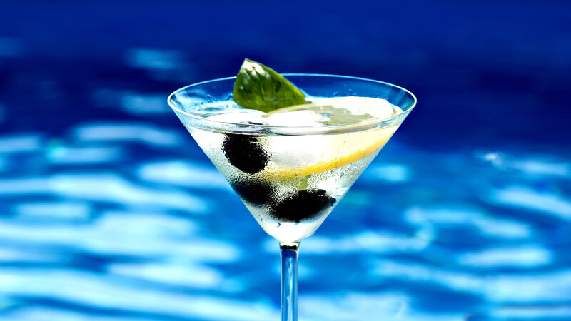 Martini Cocktail