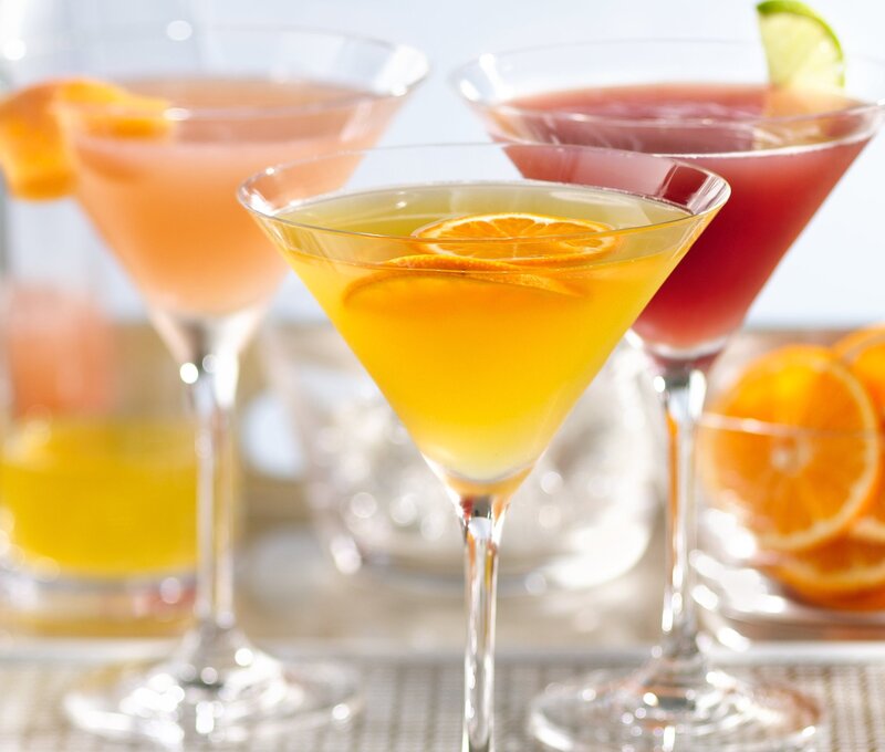 Martini Cocktails