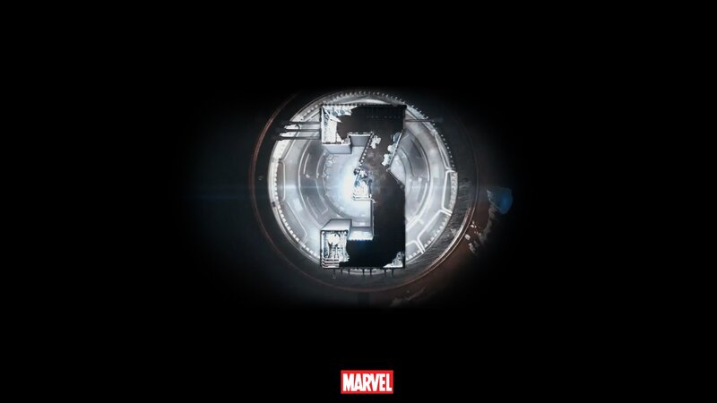 Marvel's The Falcon and the Winter Soldier logo