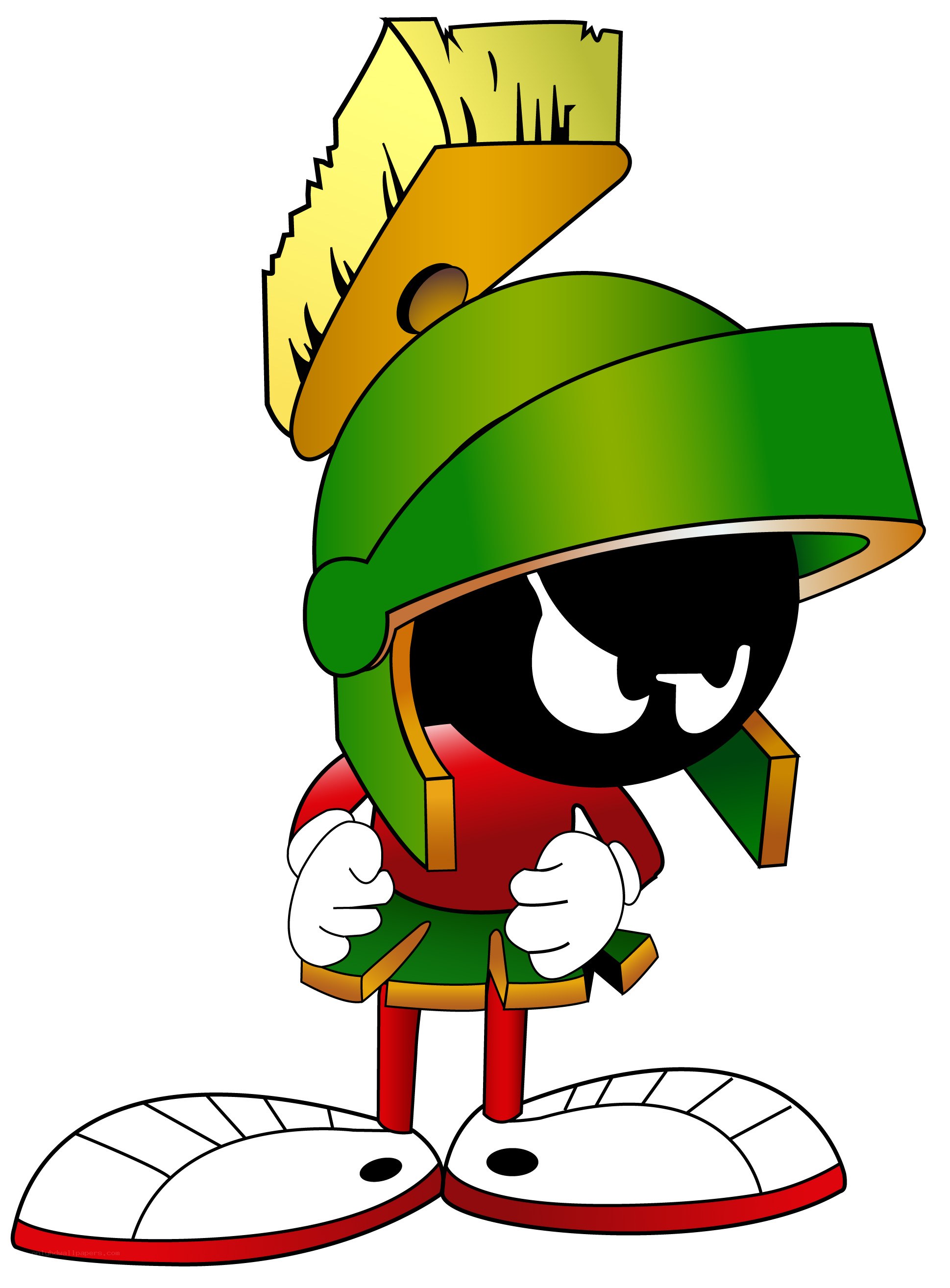 Marvin the Martian character