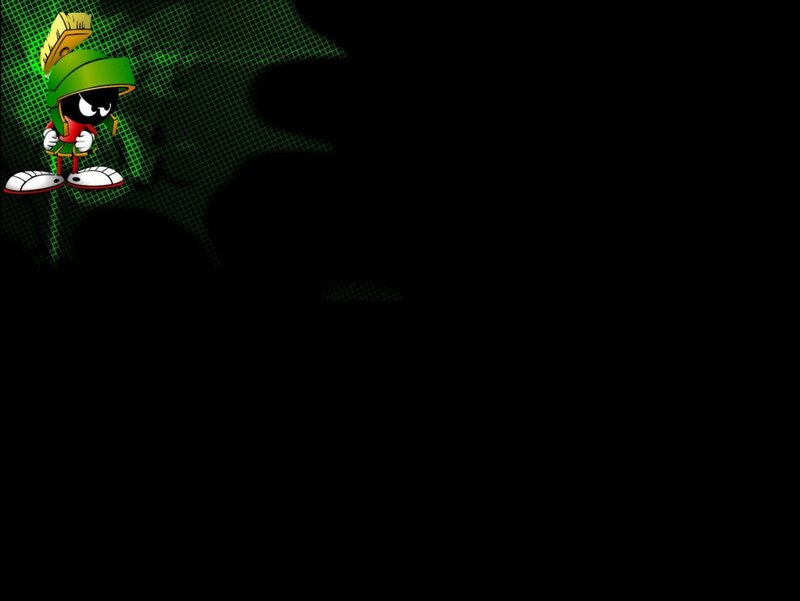 Marvin the Martian wallpaper