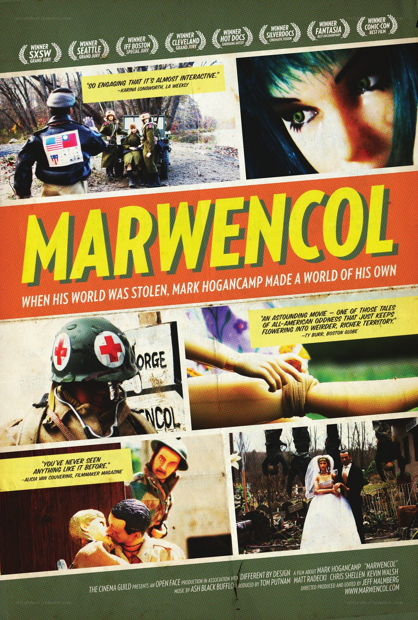Marwencol documentary film