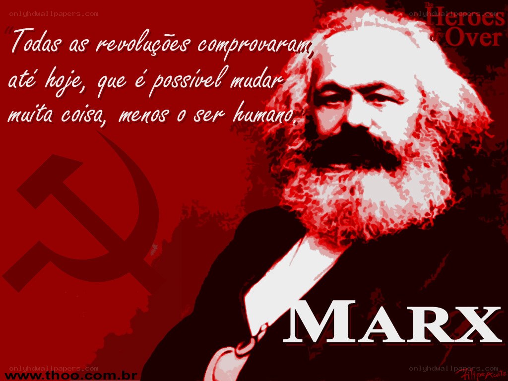Marx quote on revolution