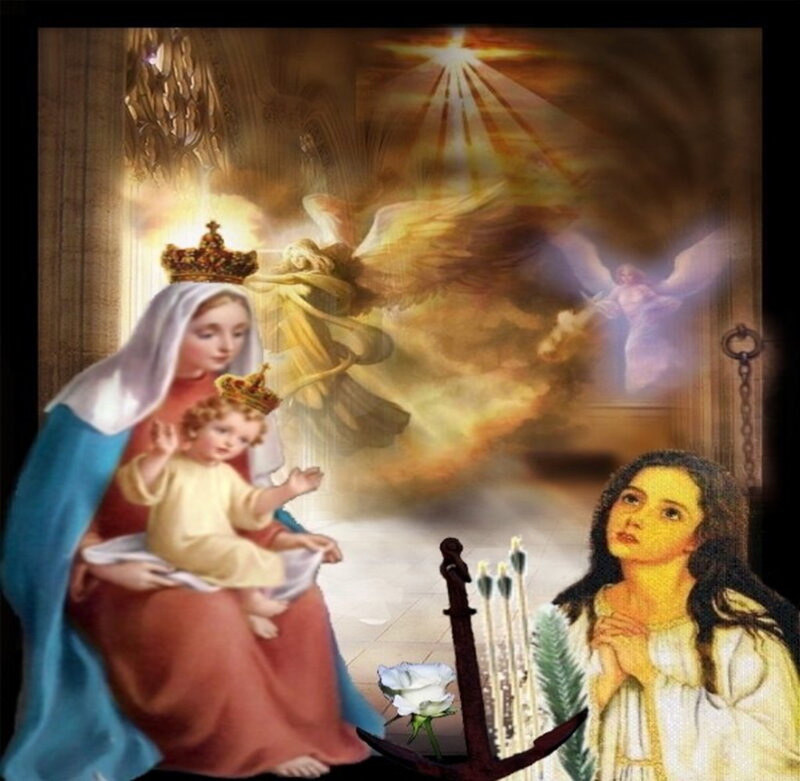 Mary and Child Jesus