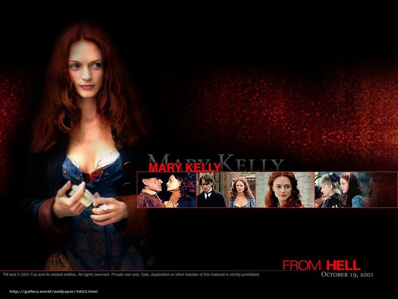 Mary Kelly movie poster