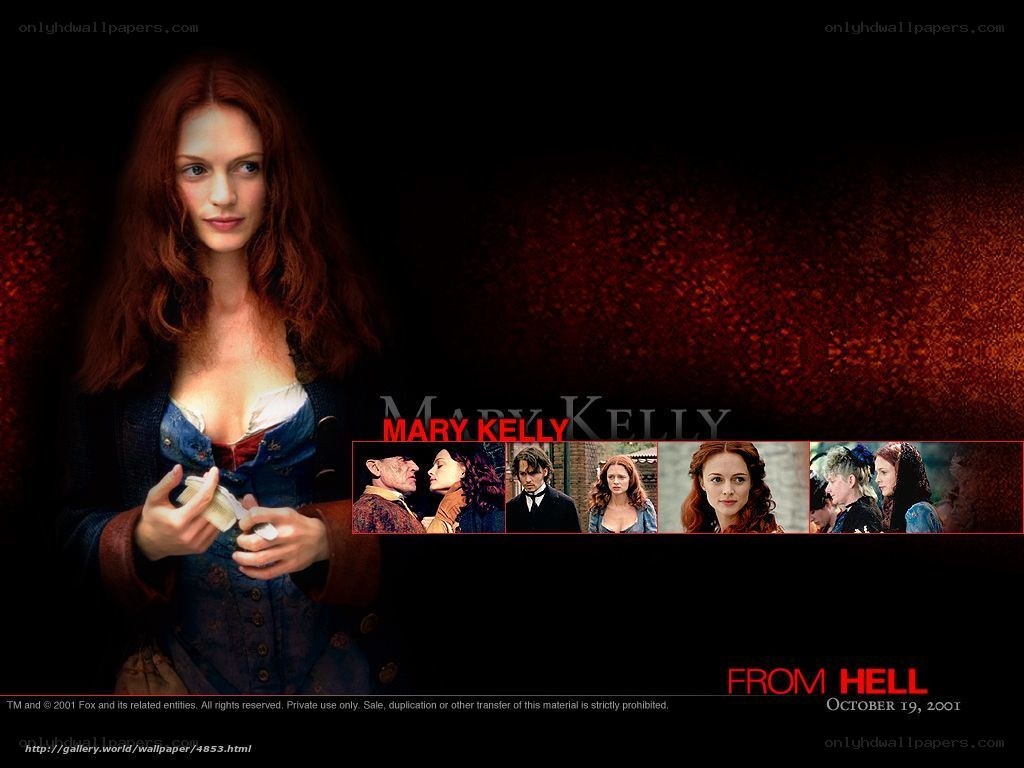 Mary Kelly movie poster