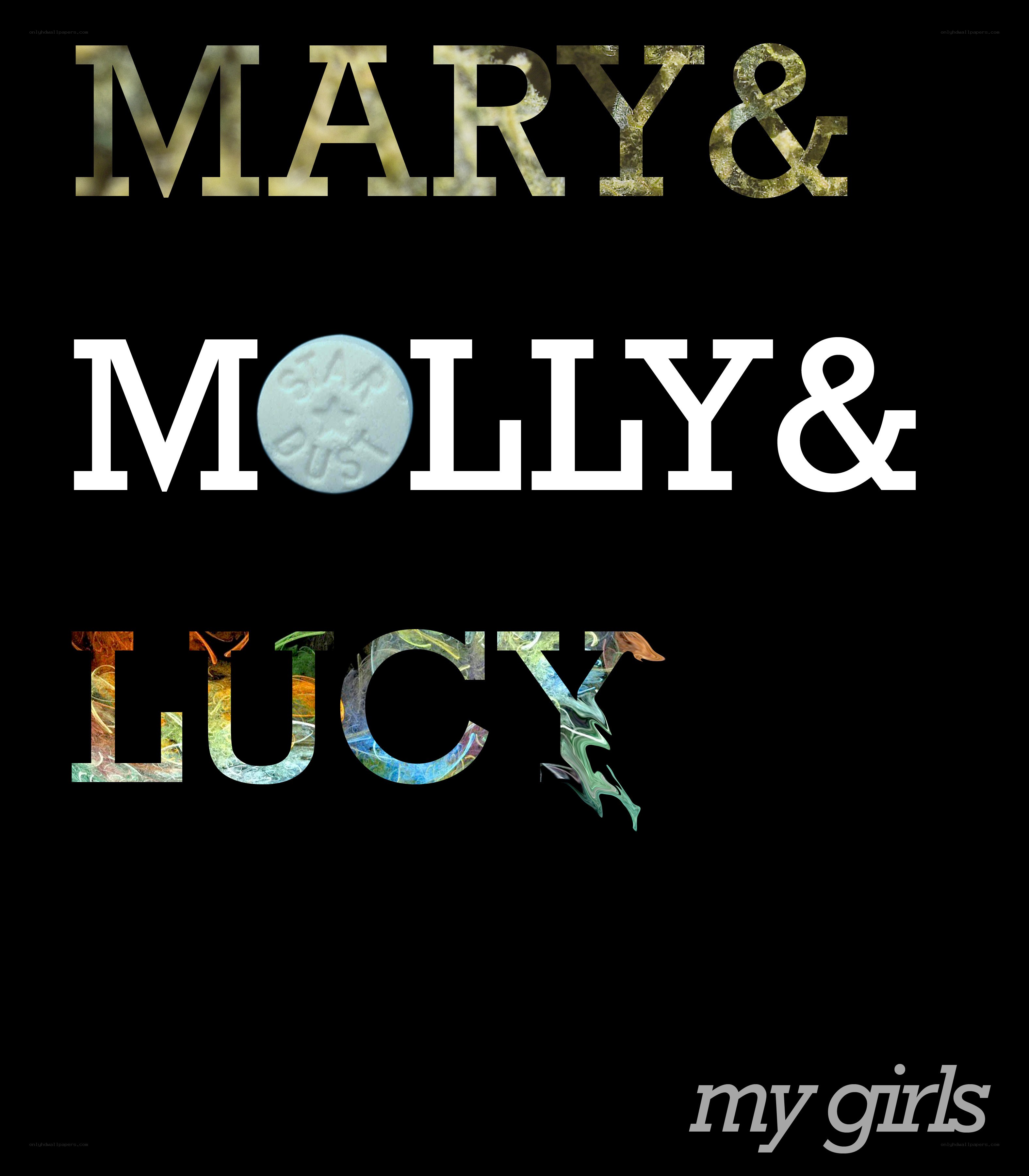 Mary & Molly & Lucy