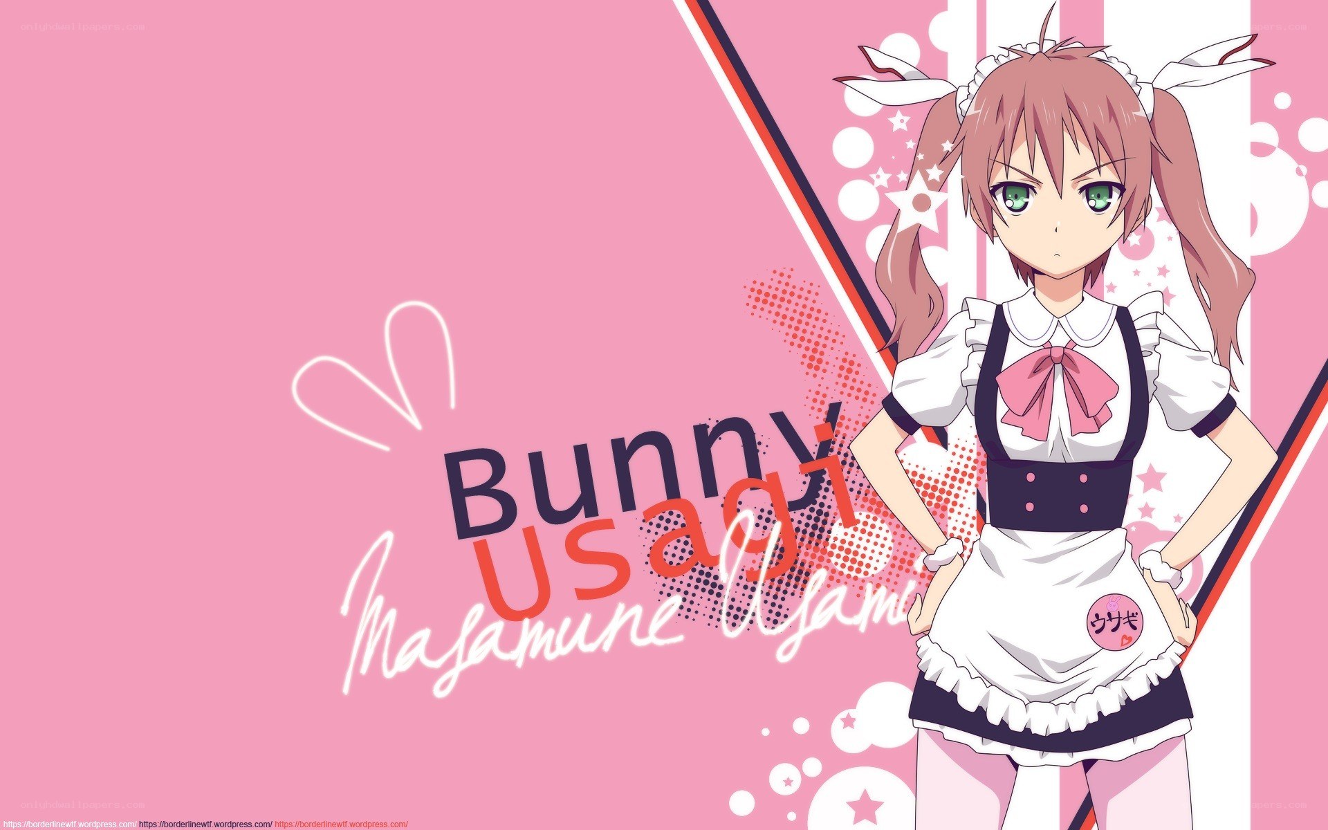Masamune Usagi bunny girl