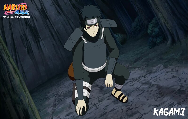 Masashi Kishimoto Character