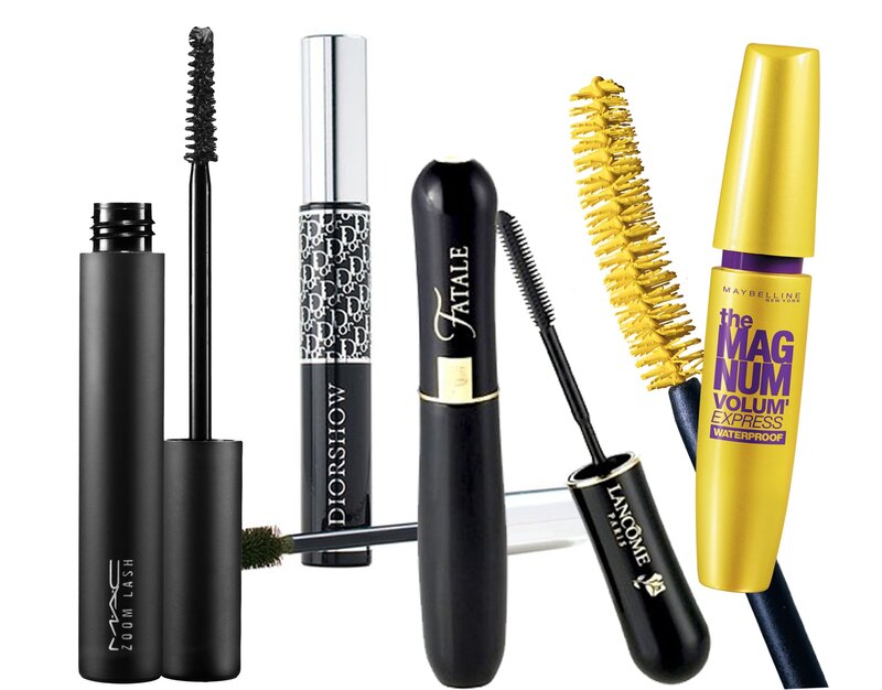 Mascara collection
