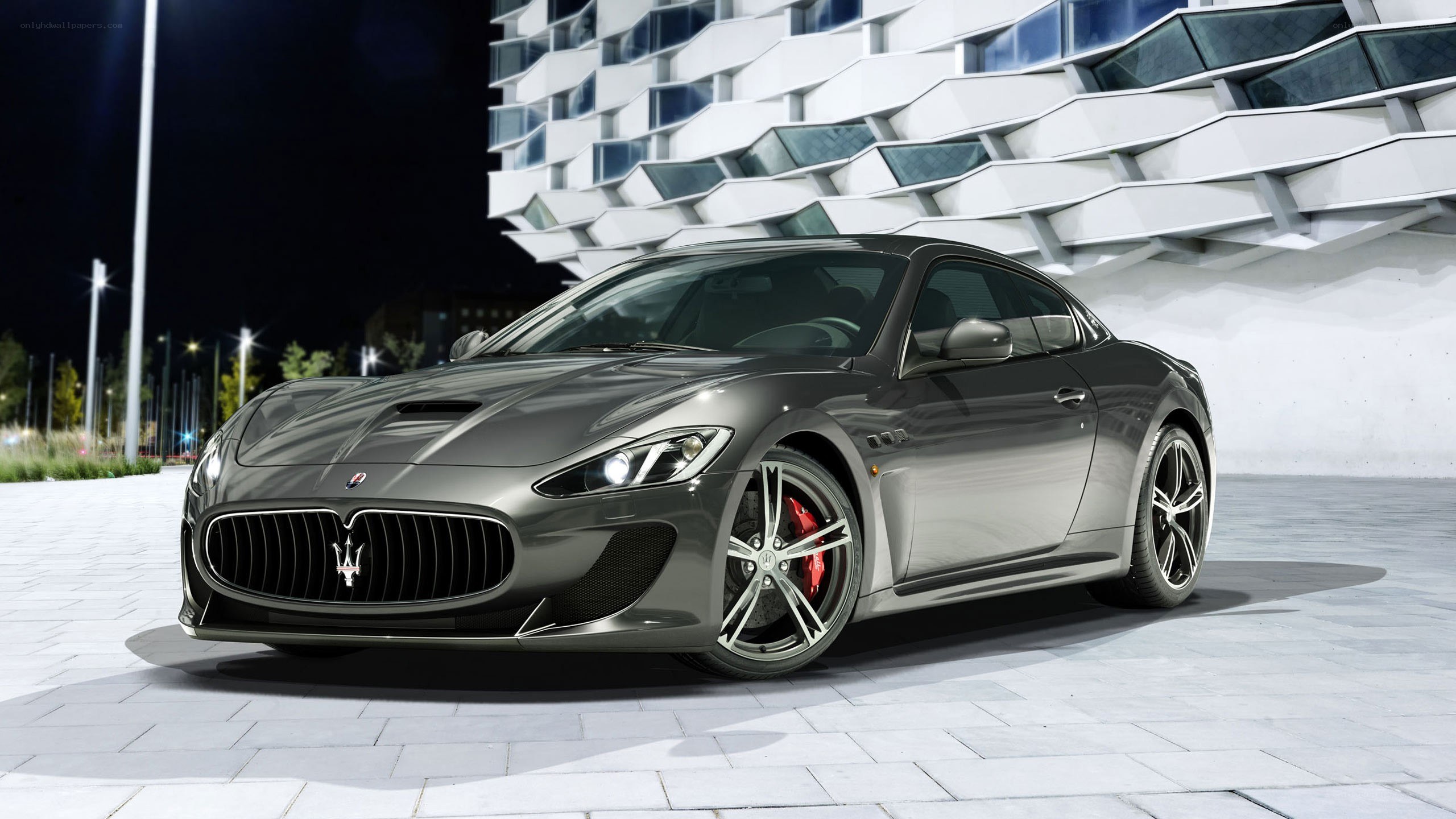 Maserati GranTurismo MC