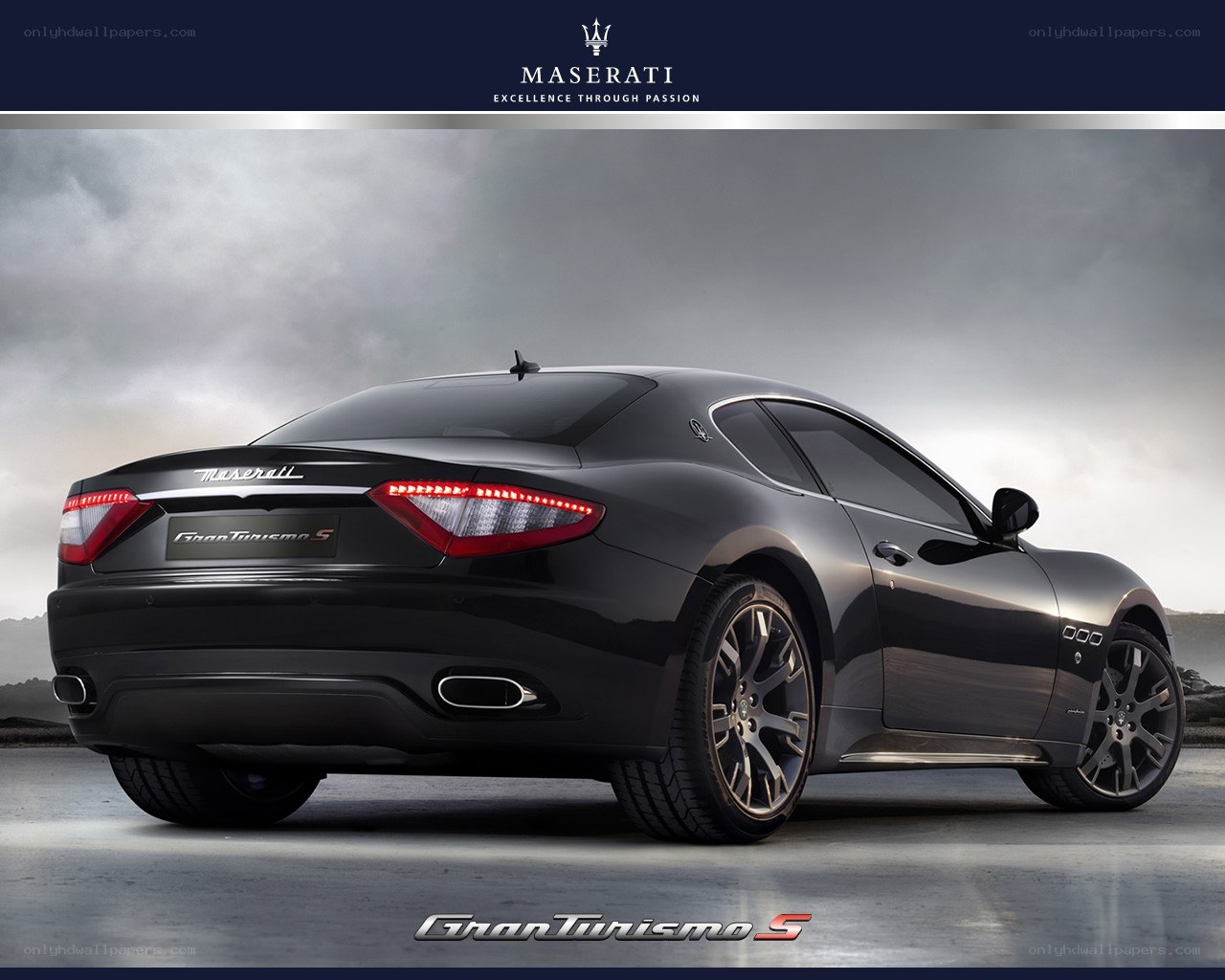 Maserati GranTurismo S