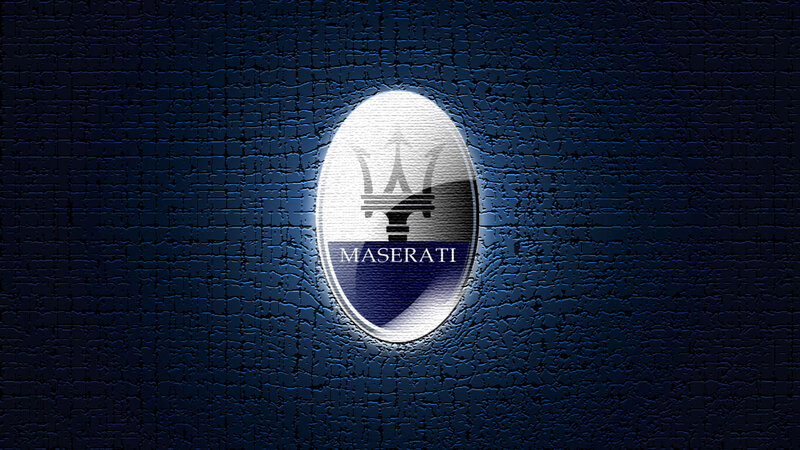 Maserati Logo