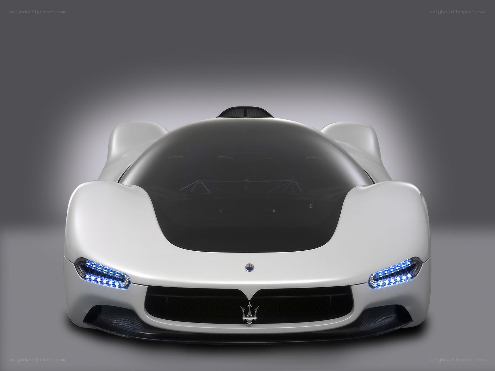 Maserati MC12 Concept