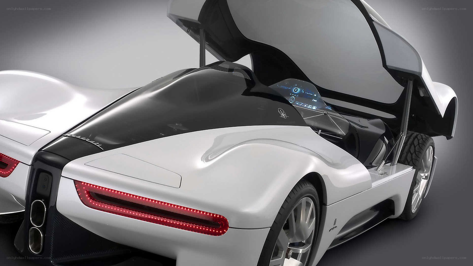 Maserati MC12 Concept