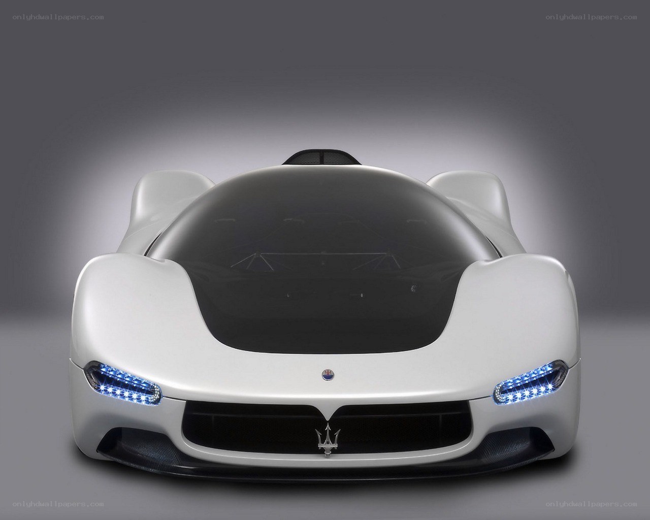 Maserati MC12 Concept