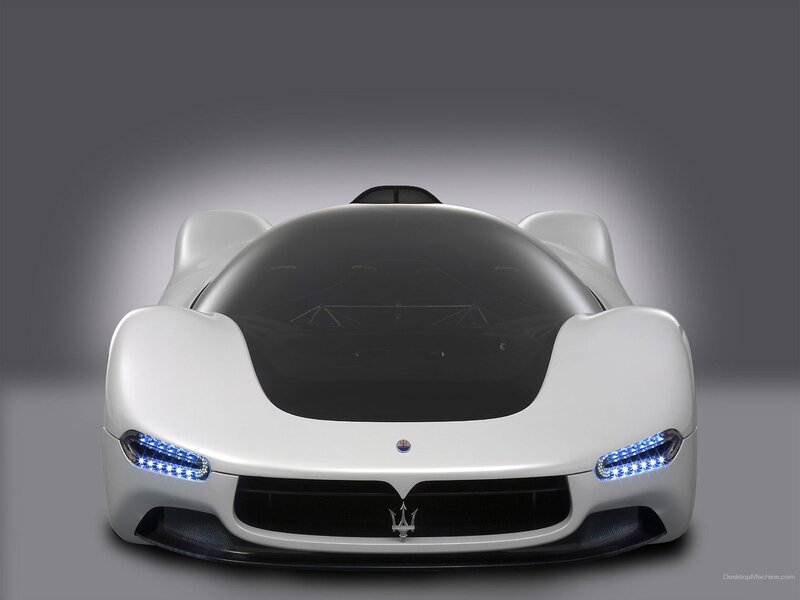 Maserati MC12 Concept