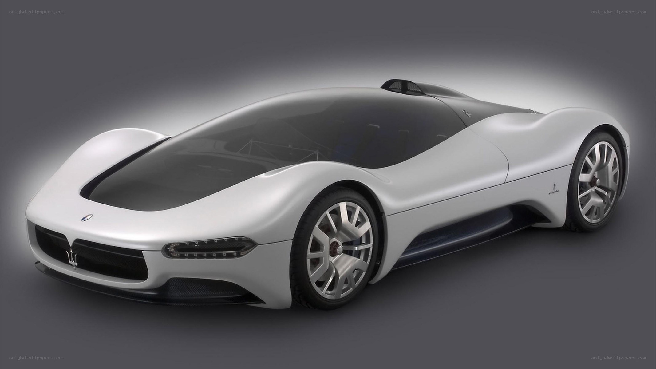 Maserati MC12 Concept