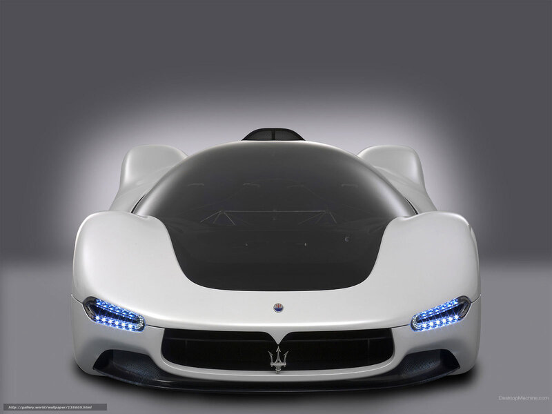 Maserati MC12 Concept