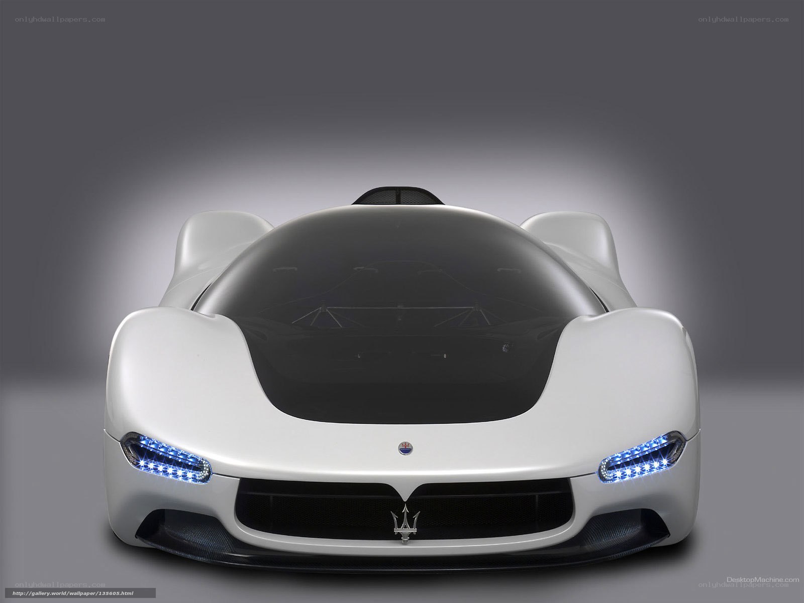 Maserati MC12 Concept