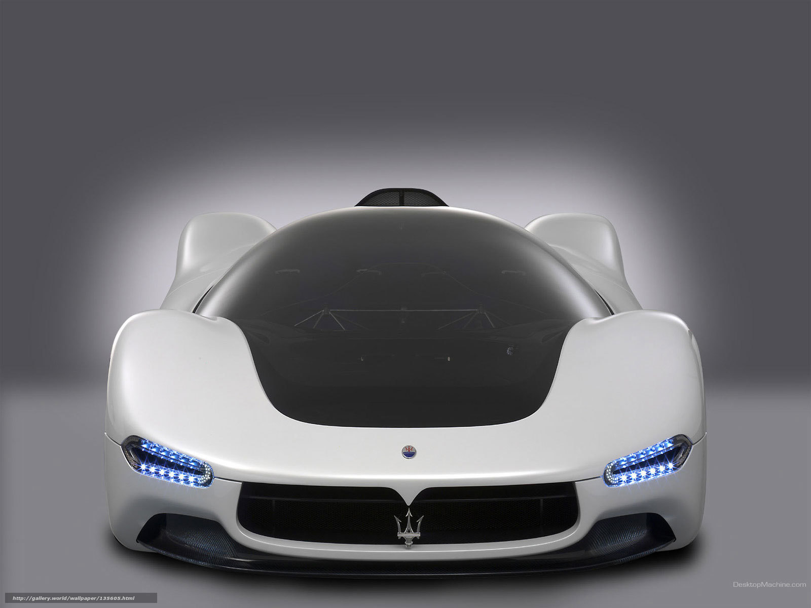 Maserati MC12 Concept