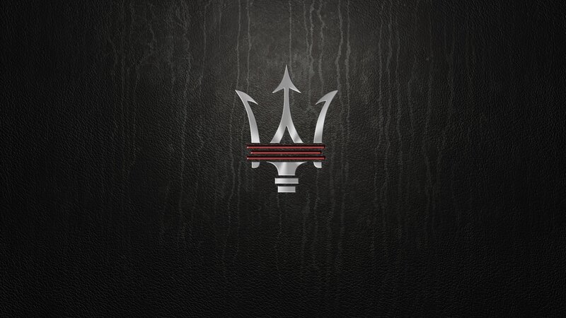 Maserati Trident Logo