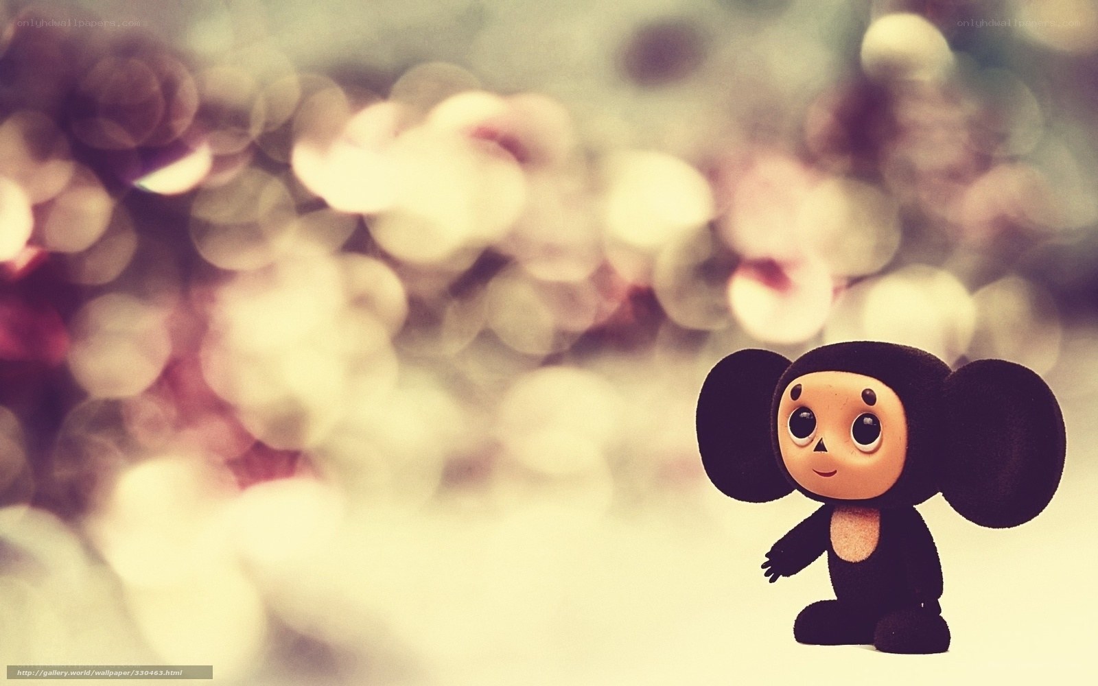Masha and the Bear figurine