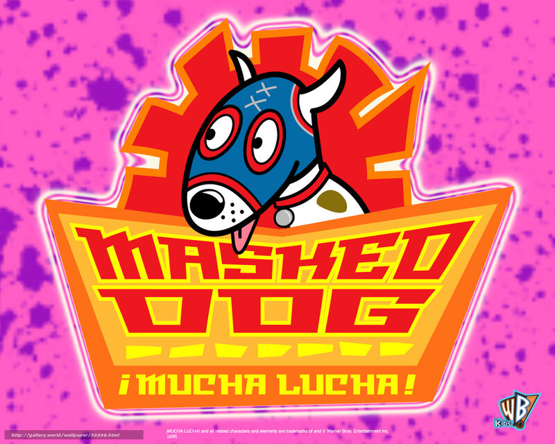 Mashed Dog logo art