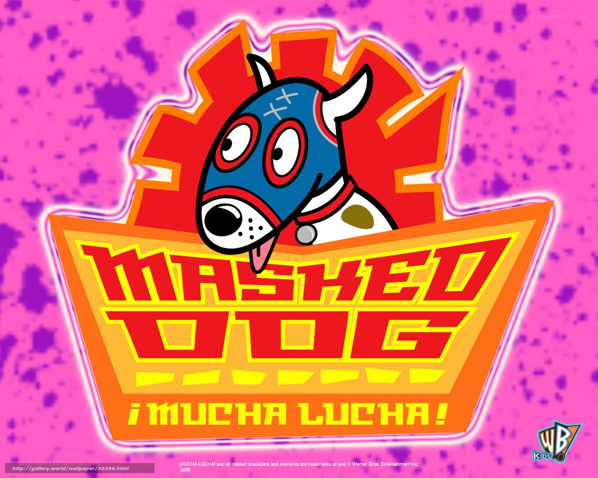 Mashed Dog logo art