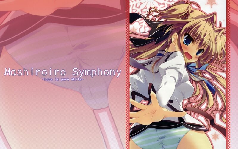 Mashiroiro Symphony artwork