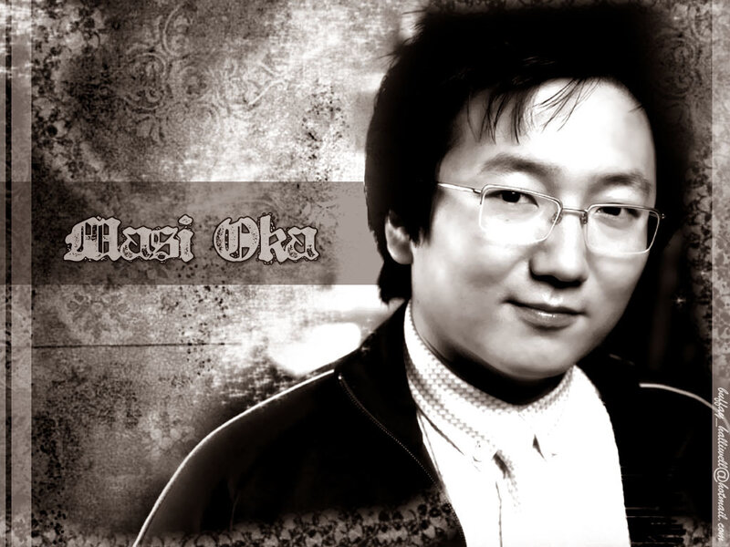 Masi Oka portrait