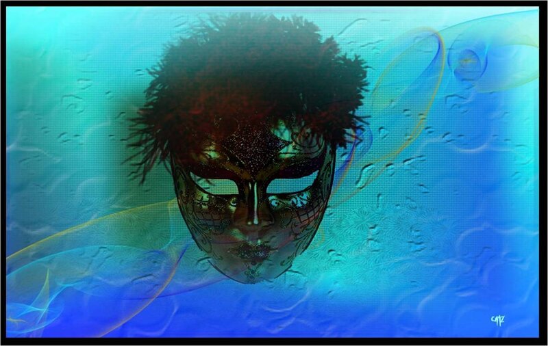 Mask Underwater