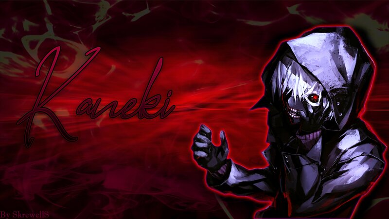 Masked Anime Character — Red, Dramatic, Hoodie