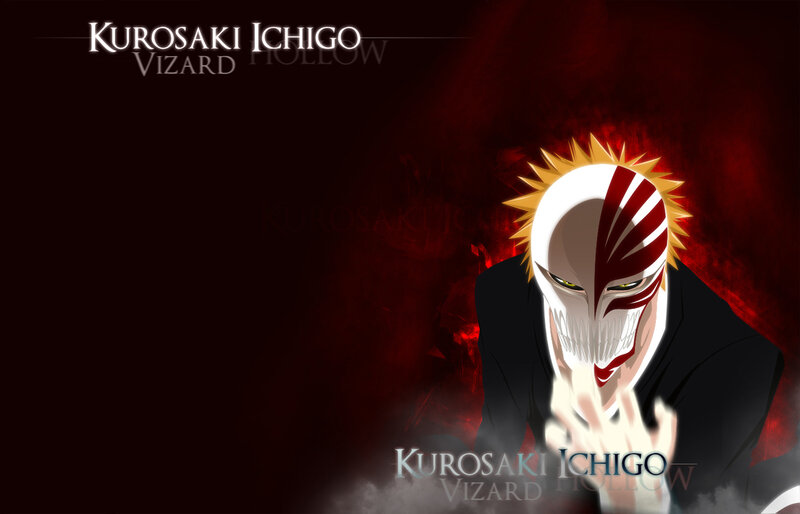 Masked Anime Character — Red, Dramatic, Mask