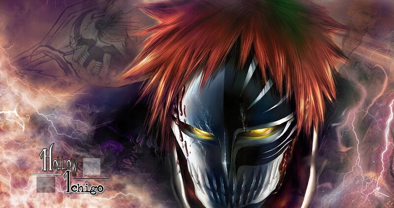 Masked Anime Character — Red, Dramatic