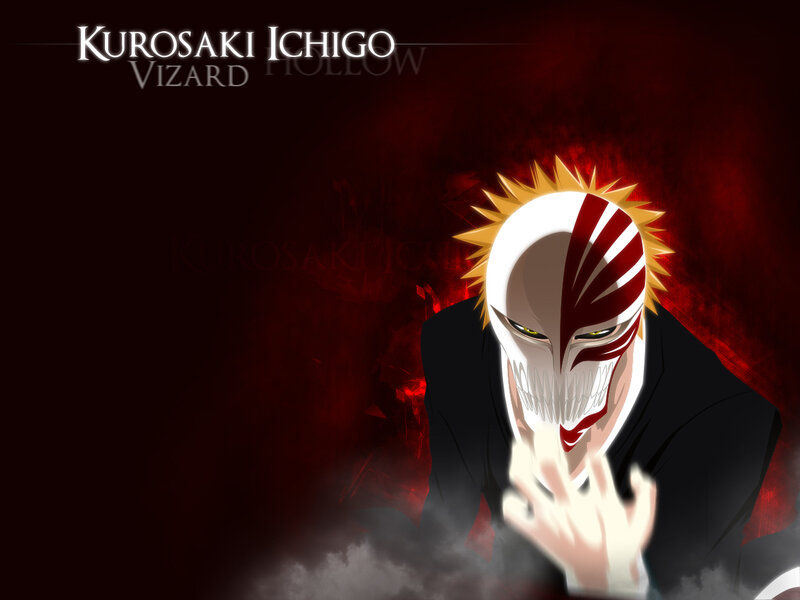 Masked Anime Character — Red