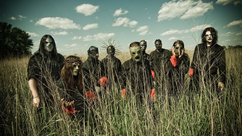 Masked Band in Field