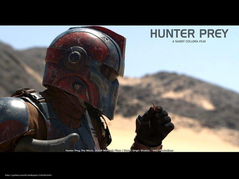 Masked Bounty Hunter
