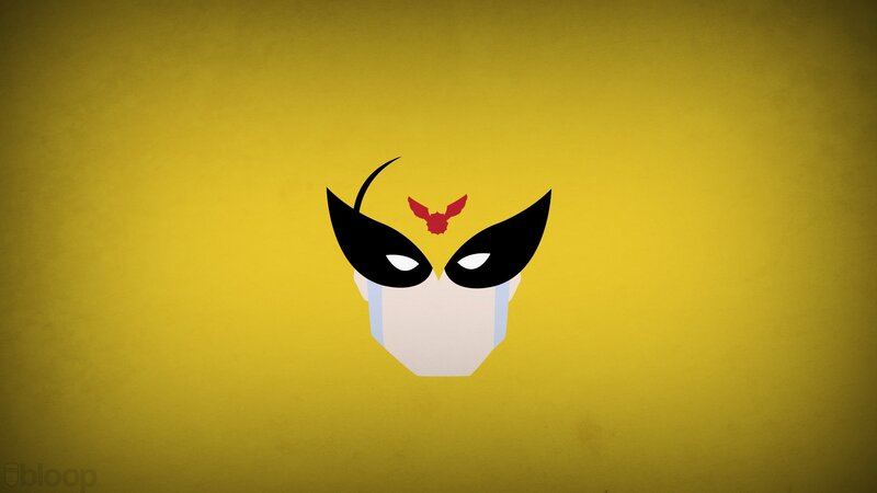 Masked Character Face