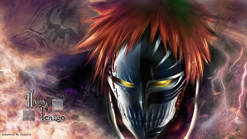 Masked Character with Red Hair