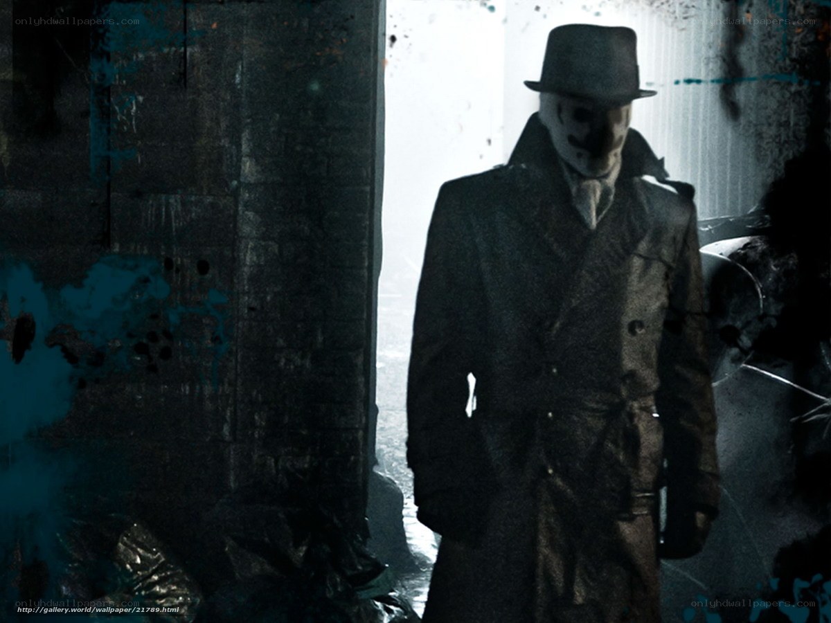 masked figure in dark alley